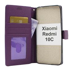 New Standcase Wallet Xiaomi Redmi 10C