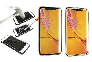 Full Frame Glas skydd iPhone XR