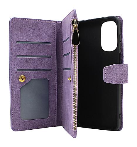 billigamobilskydd.seXL Standcase Lyxfodral Motorola Moto G62 5G