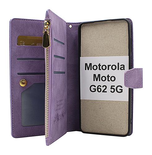 billigamobilskydd.seXL Standcase Lyxfodral Motorola Moto G62 5G
