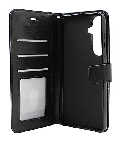 Crazy Horse Samsung Galaxy S26+ Plånboksfodral