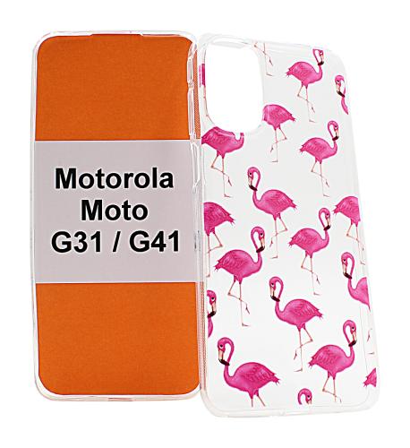 billigamobilskydd.seDesignskal TPU Motorola Moto G31/G41