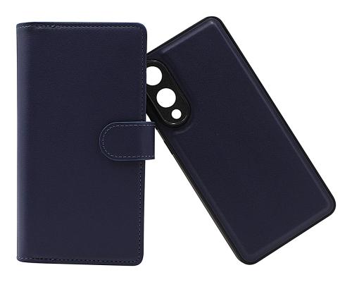 Skimblocker Samsung Galaxy S25 Edge XL Magnet Plånboksfodral