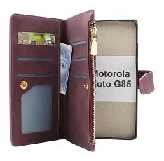 XL Standcase Lyxfodral Motorola Moto G85