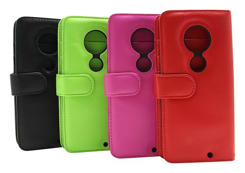 Skimblocker Plånboksfodral Motorola Moto G7 / Moto G7 Plus