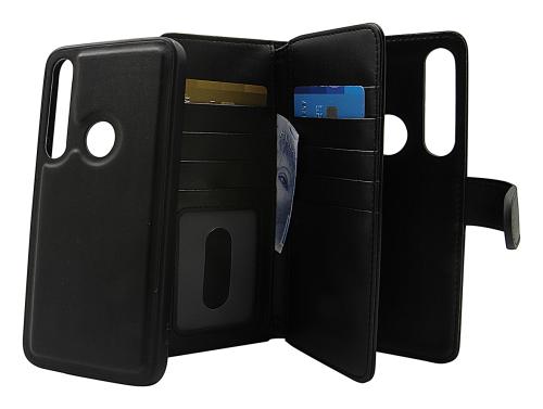 Skimblocker XL Magnet Fodral Motorola Moto G8 Plus