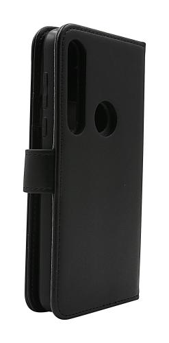 Skimblocker Magnet Fodral Motorola Moto G8 Plus