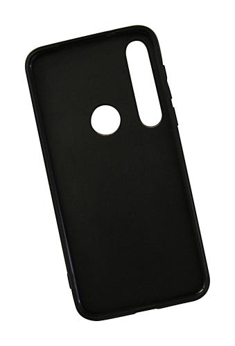 Skimblocker Magnet Fodral Motorola Moto G8 Plus