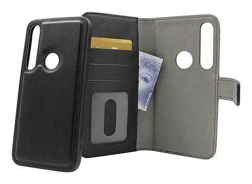 Skimblocker Magnet Fodral Motorola Moto G8 Plus