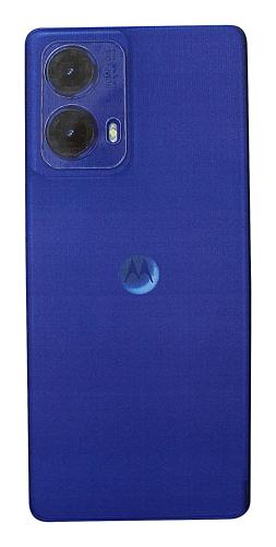 Härdat kameraglas Motorola Moto G85