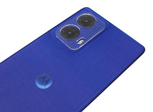 Härdat kameraglas Motorola Moto G85