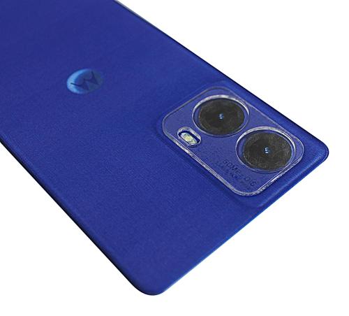 Härdat kameraglas Motorola Moto G85