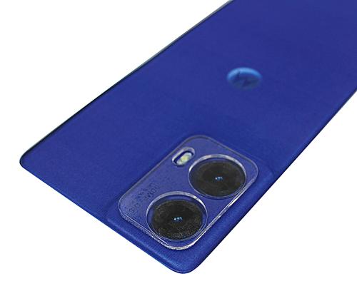 Härdat kameraglas Motorola Moto G85