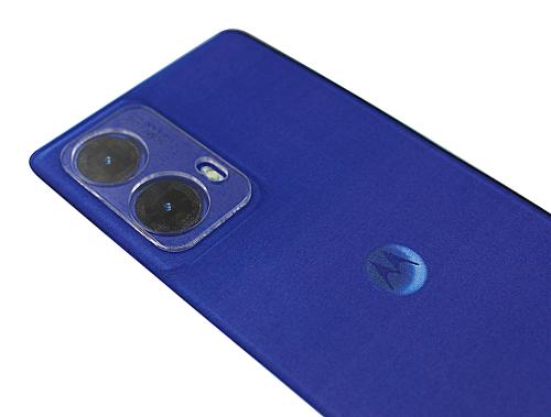Härdat kameraglas Motorola Moto G85