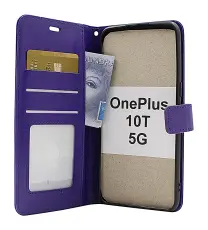 Crazy Horse Wallet OnePlus 10T 5G