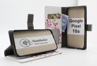 Skimblocker Google Pixel 10a Pl&aring;nboksfodral Design