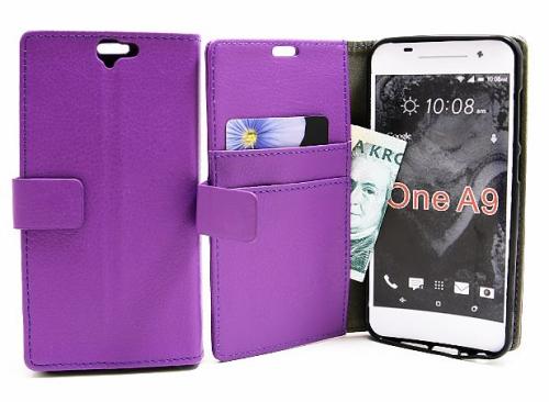 Standcase wallet HTC One A9