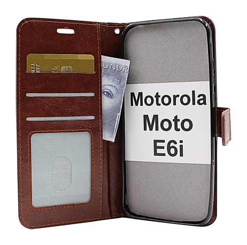 billigamobilskydd.seCrazy Horse Wallet Motorola Moto E6i