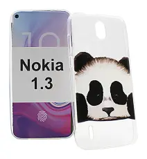 Designskal TPU Nokia 1.3