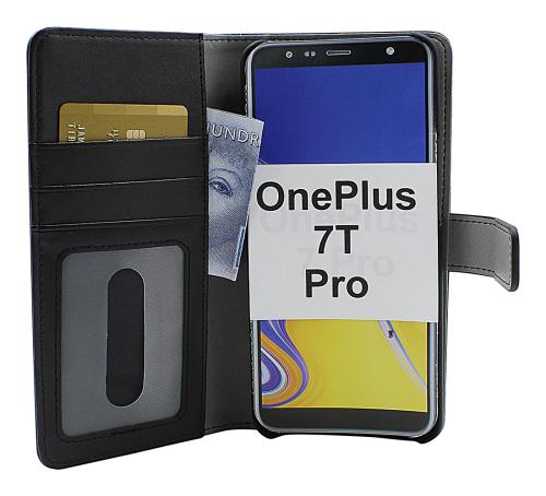 Skimblocker Magnet Fodral OnePlus 7T Pro