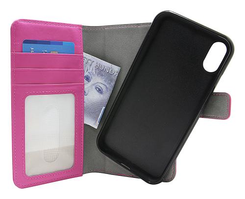 CoverinSkimblocker Magnet Fodral iPhone XR
