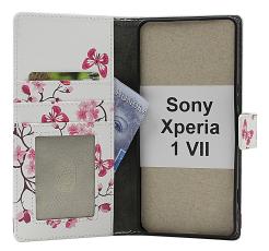 Skimblocker Sony Xperia 1 VII Plånboksfodral Design