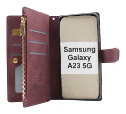 billigamobilskydd.seXL Standcase Lyxfodral Samsung Galaxy A23 5G (SM-A236B/DS)