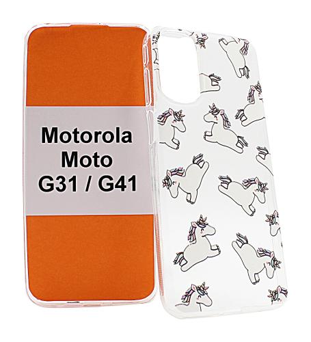 billigamobilskydd.seDesignskal TPU Motorola Moto G31/G41