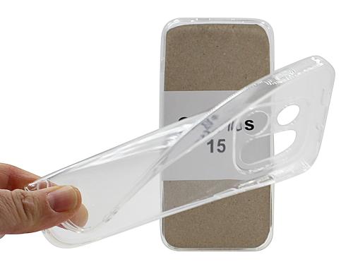 Ultra Thin TPU skal OnePlus 15