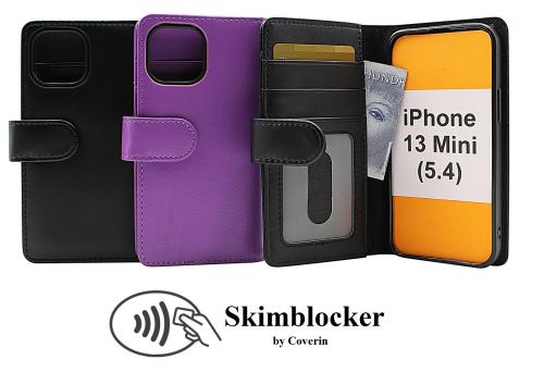 CoverinSkimblocker Plånboksfodral iPhone 13 Mini (5.4)