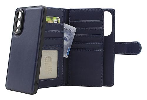 Skimblocker Samsung Galaxy S25 Edge XL Magnet Plånboksfodral