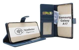 Skimblocker Samsung Galaxy A17 Plånboksfodral