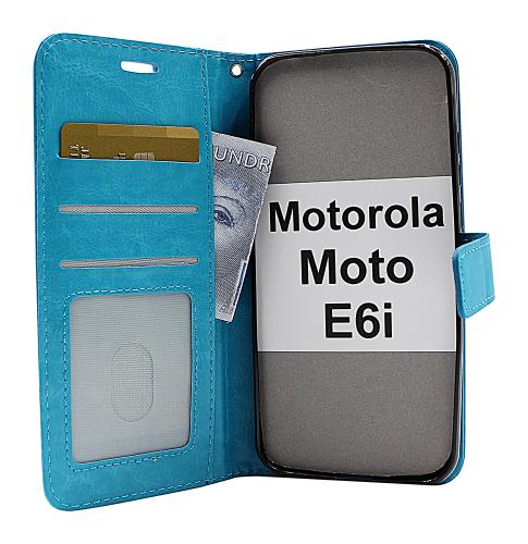 billigamobilskydd.seCrazy Horse Wallet Motorola Moto E6i