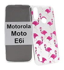 Designskal TPU Motorola Moto E6i