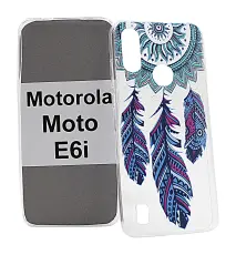 Designskal TPU Motorola Moto E6i