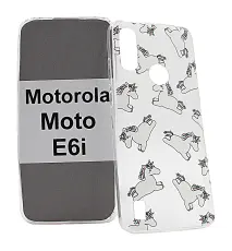 Designskal TPU Motorola Moto E6i