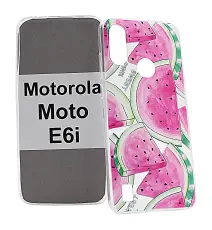 Designskal TPU Motorola Moto E6i