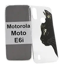 Designskal TPU Motorola Moto E6i