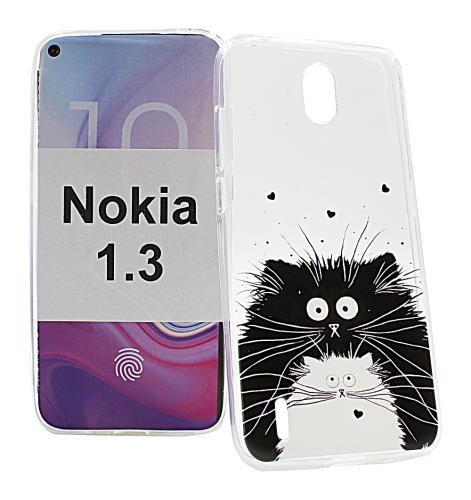 billigamobilskydd.seDesignskal TPU Nokia 1.3