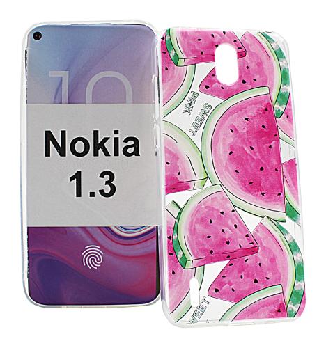 billigamobilskydd.seDesignskal TPU Nokia 1.3