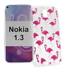 Designskal TPU Nokia 1.3