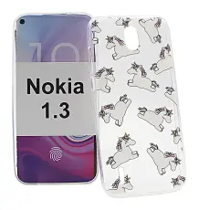 Designskal TPU Nokia 1.3