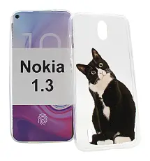 Designskal TPU Nokia 1.3