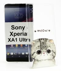 Designskal TPU Sony Xperia XA1 Ultra (G3221)