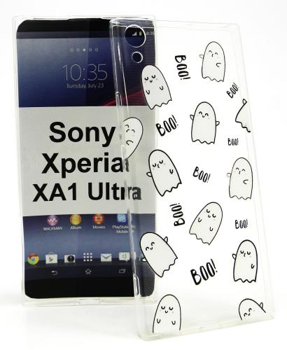 billigamobilskydd.seDesignskal TPU Sony Xperia XA1 Ultra (G3221)
