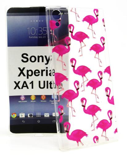 billigamobilskydd.seDesignskal TPU Sony Xperia XA1 Ultra (G3221)
