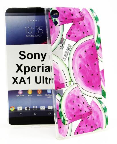 billigamobilskydd.seDesignskal TPU Sony Xperia XA1 Ultra (G3221)