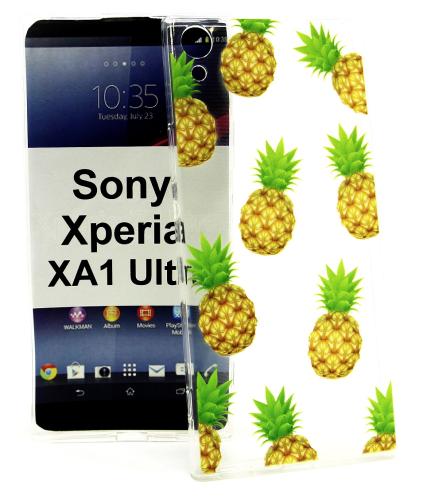 billigamobilskydd.seDesignskal TPU Sony Xperia XA1 Ultra (G3221)