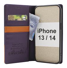 iPhone 13 / 14 Lyxfodral Slim
