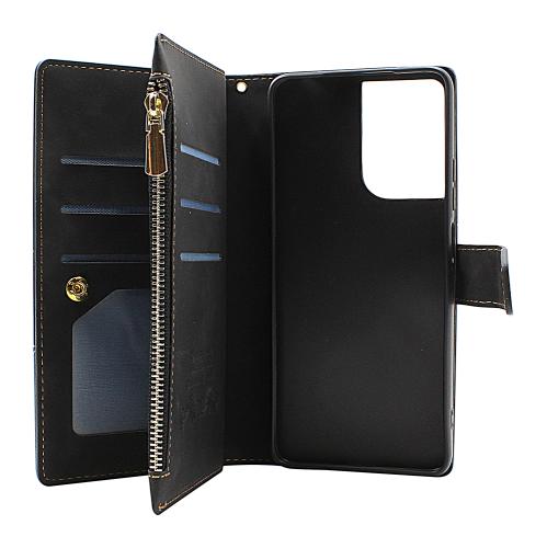 XL Motorola Moto G06 / G06 Power Lyx Plånboksfodral